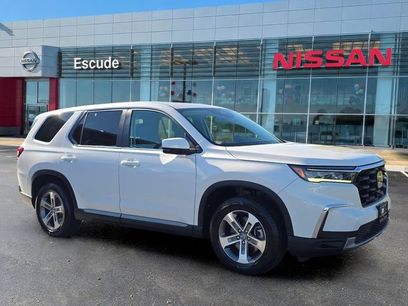 Used 2025 Honda Pilot EX-L