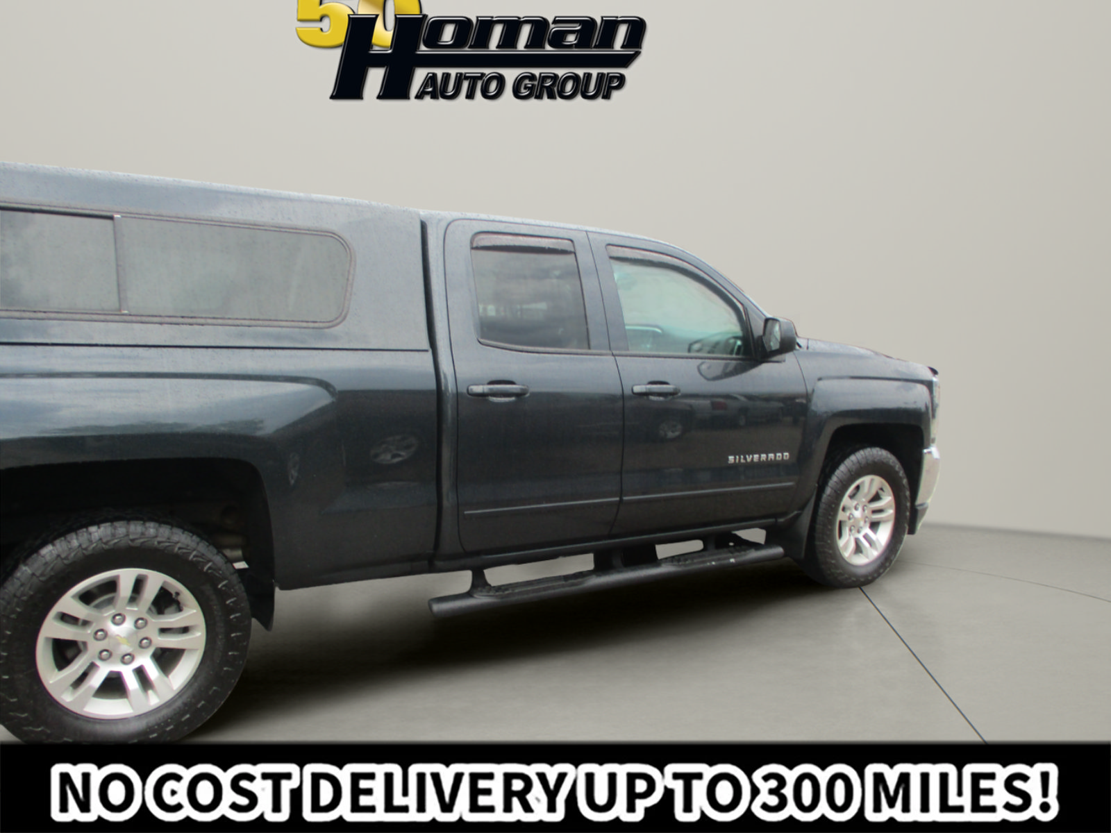 Used 2017 Chevrolet Silverado 1500 LT w/ All Star Edition AWD/4WD image 6