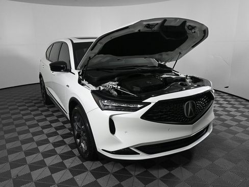 Used 2023 Acura MDX A-Spec image 34