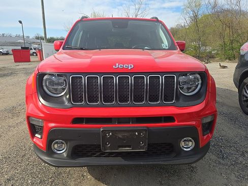 Used 2021 Jeep Renegade Latitude w/ Luxury Group I image 2