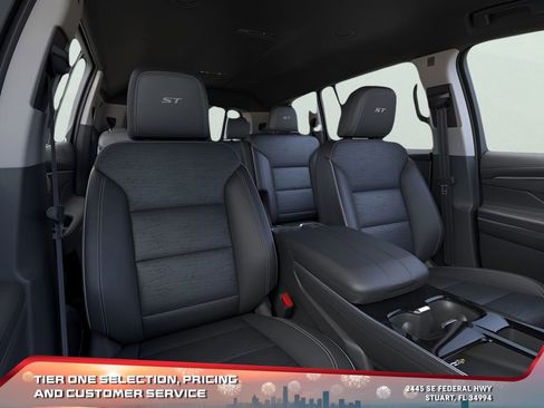 New 2025 Buick Enclave Sport Touring w/ Power Package image 16