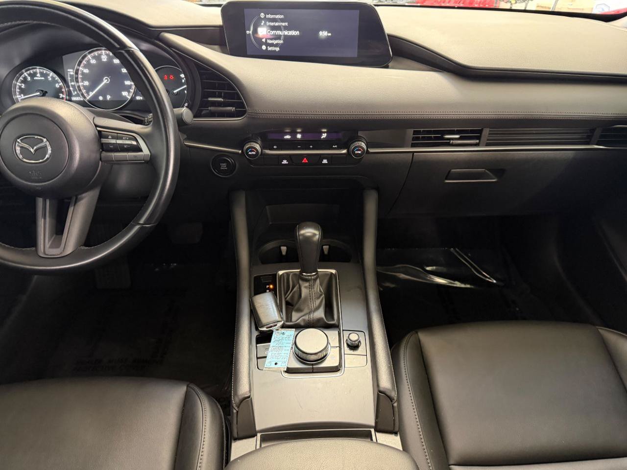 Used 2023 MAZDA MAZDA3 s FWD image 36