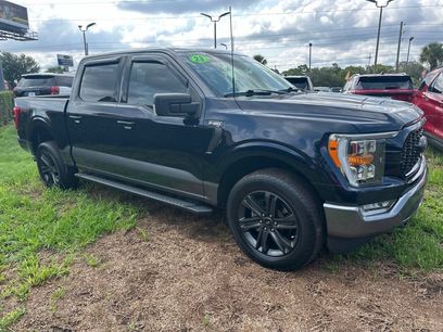 Certified 2023 Ford F150 XLT w/ Equipment Group 302A High