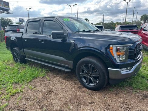 Certified 2023 Ford F150 XLT w/ Equipment Group 302A High AWD/4WD image 1