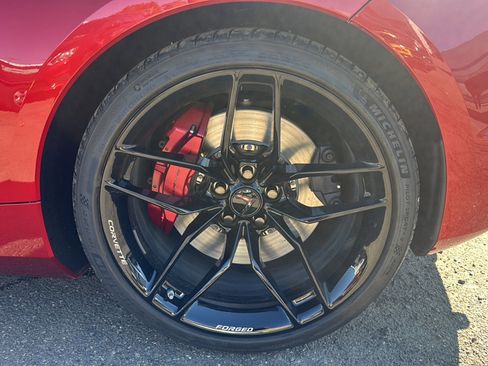 New 2026 Chevrolet Corvette Z06 w/ Battery Protection Package image 40