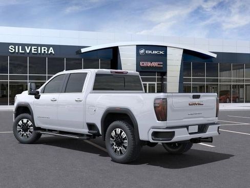 New 2025 GMC Sierra 3500 Denali w/ Denali Reserve Package image 3
