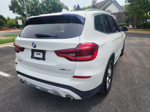 Used 2021 BMW X3 sDrive30i w/ Convenience Package RWD image 7