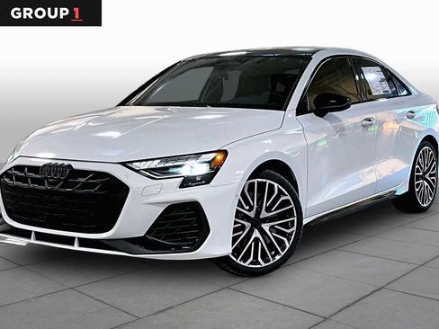 New 2026 Audi S3 Premium image 1