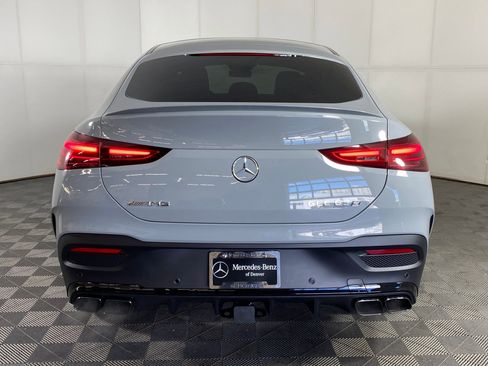 New 2026 Mercedes-Benz GLE 63 AMG S image 10