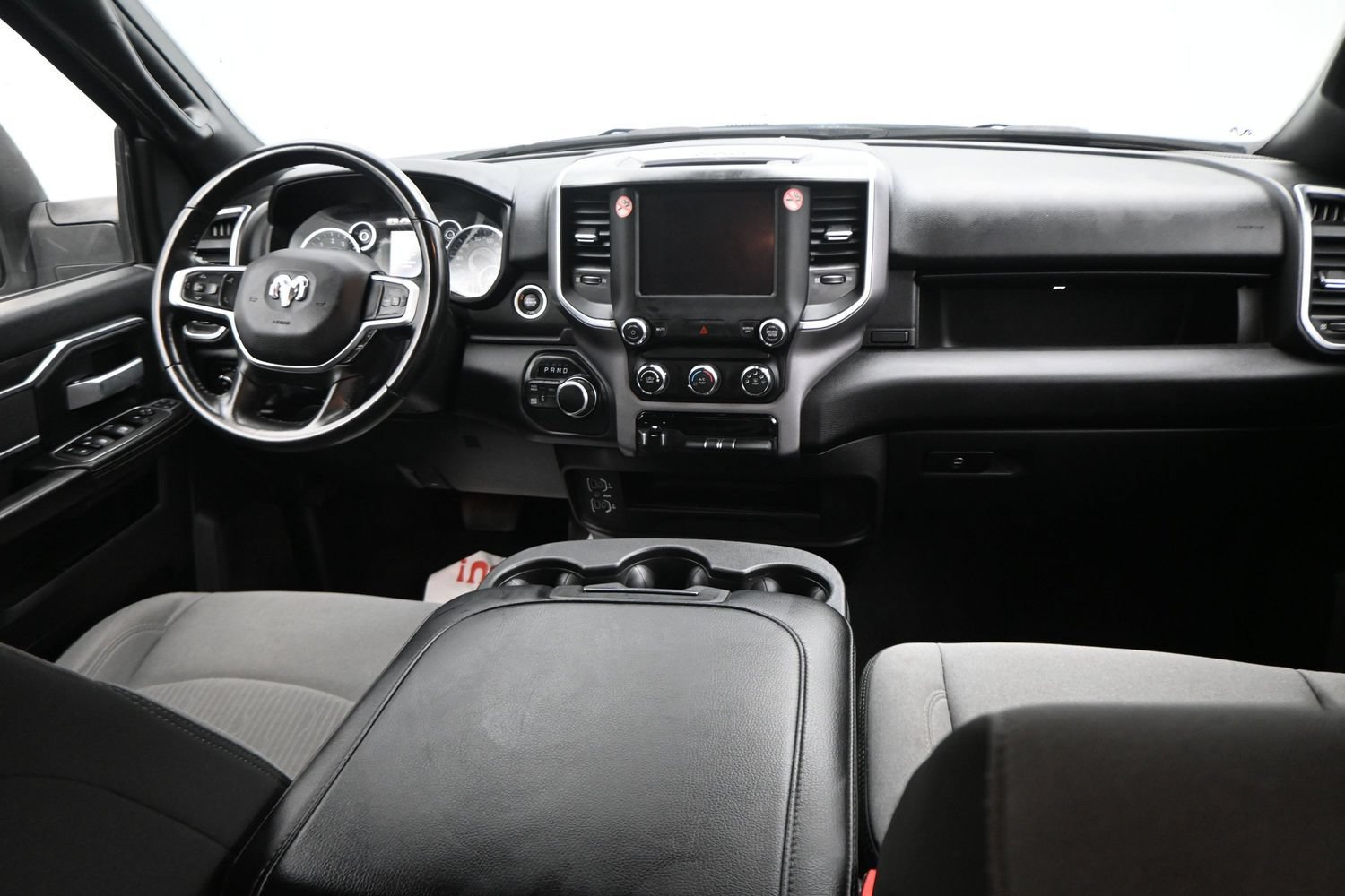 Used 2024 RAM 2500 Big Horn AWD/4WD image 15