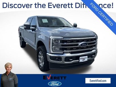 Certified 2024 Ford F250 King Ranch w/ Chrome Package