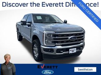 Certified 2024 Ford F250 King Ranch w/ Chrome Package AWD/4WD 360° Tour