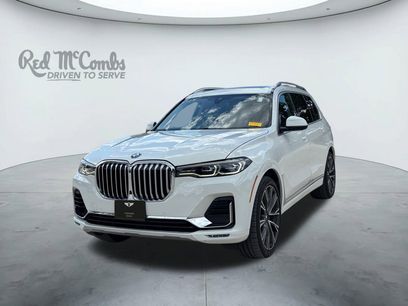 Used 2020 BMW X7 xDrive40i