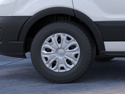 New 2025 Ford E-Transit Low Roof w/ Load Area Protection Package RWD image 19