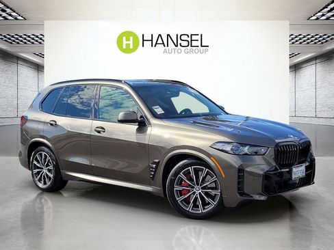 Used 2024 BMW X5 xDrive50e w/ M Sport Package AWD/4WD image 1