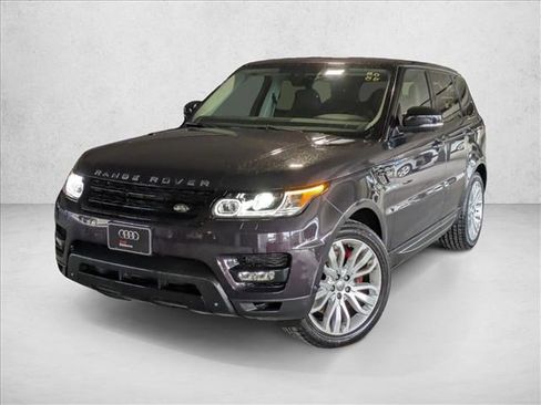 Used 2014 Land Rover Range Rover Sport Supercharged image 1
