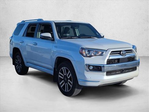 Used 2024 Toyota 4Runner Limited image 3