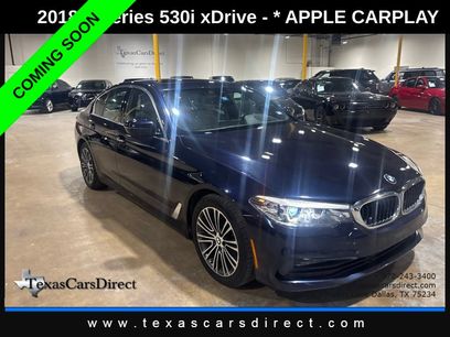 Used 2018 BMW 530i xDrive