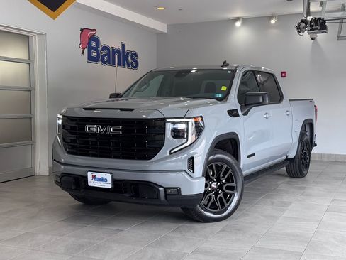 Certified 2024 GMC Sierra 1500 Elevation AWD/4WD image 2