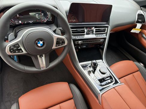 New 2026 BMW 840i xDrive Convertible AWD/4WD image 23