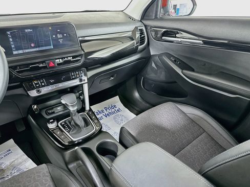 Certified 2026 Kia Seltos S AWD/4WD image 22