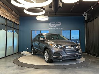 Used 2019 Honda HR-V LX