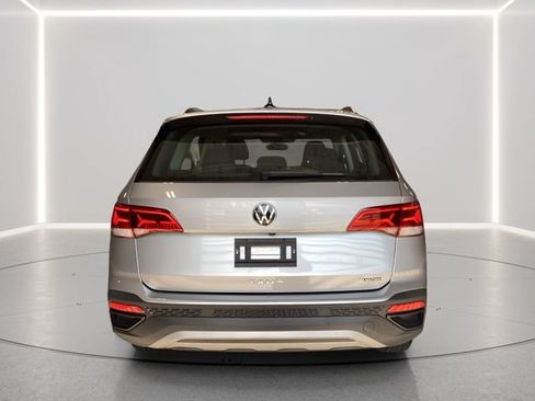 Certified 2024 Volkswagen Taos S AWD/4WD image 29