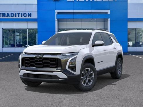 New 2026 Chevrolet Equinox ACTIV w/ Safety and Technology Package AWD/4WD image 6