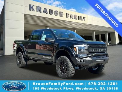 New 2025 Ford F150 Lariat w/ Equipment Group 502A High