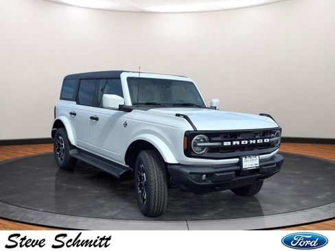New 2026 Ford Bronco Outer Banks AWD/4WD image 26