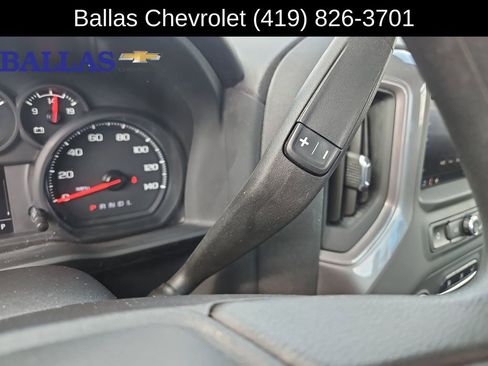 Used 2024 Chevrolet Silverado 1500 W/T w/ WT Fleet Convenience Package image 16