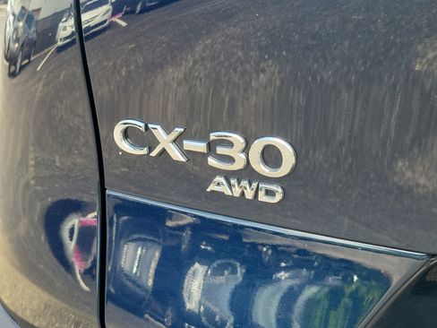 Used 2024 MAZDA CX-30 AWD 2.5 S w/ Select Sport Pkg image 9