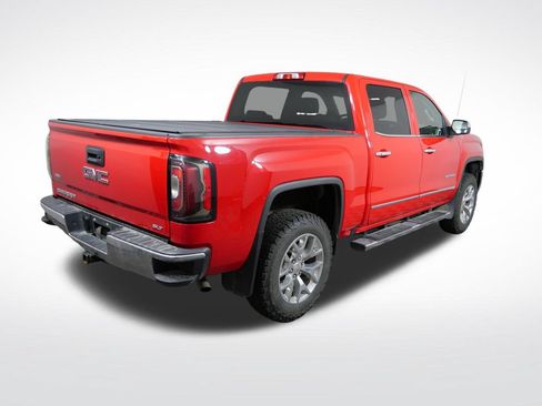 Used 2018 GMC Sierra 1500 SLT w/ SLT Premium Package AWD/4WD image 3