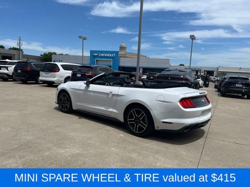 Used 2023 Ford Mustang Premium RWD image 4