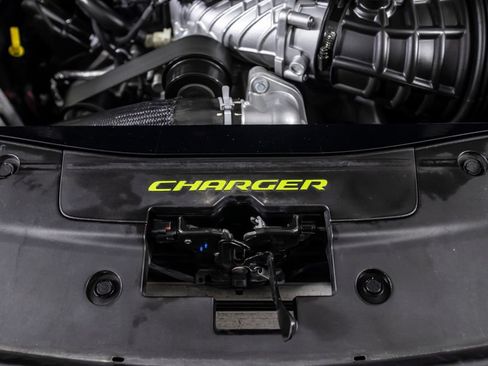 Used 2022 Dodge Charger SRT Hellcat RWD image 45