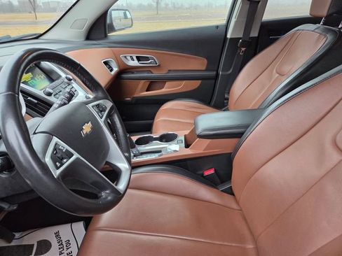 Used 2016 Chevrolet Equinox LTZ image 10
