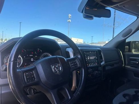 Used 2019 RAM 1500 Classic Warlock w/ Electronics Group RWD image 10
