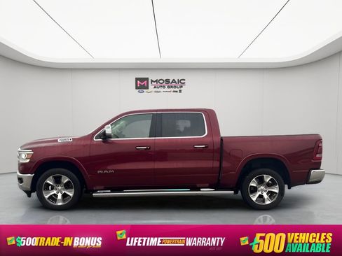 Used 2019 RAM 1500 Laramie image 6