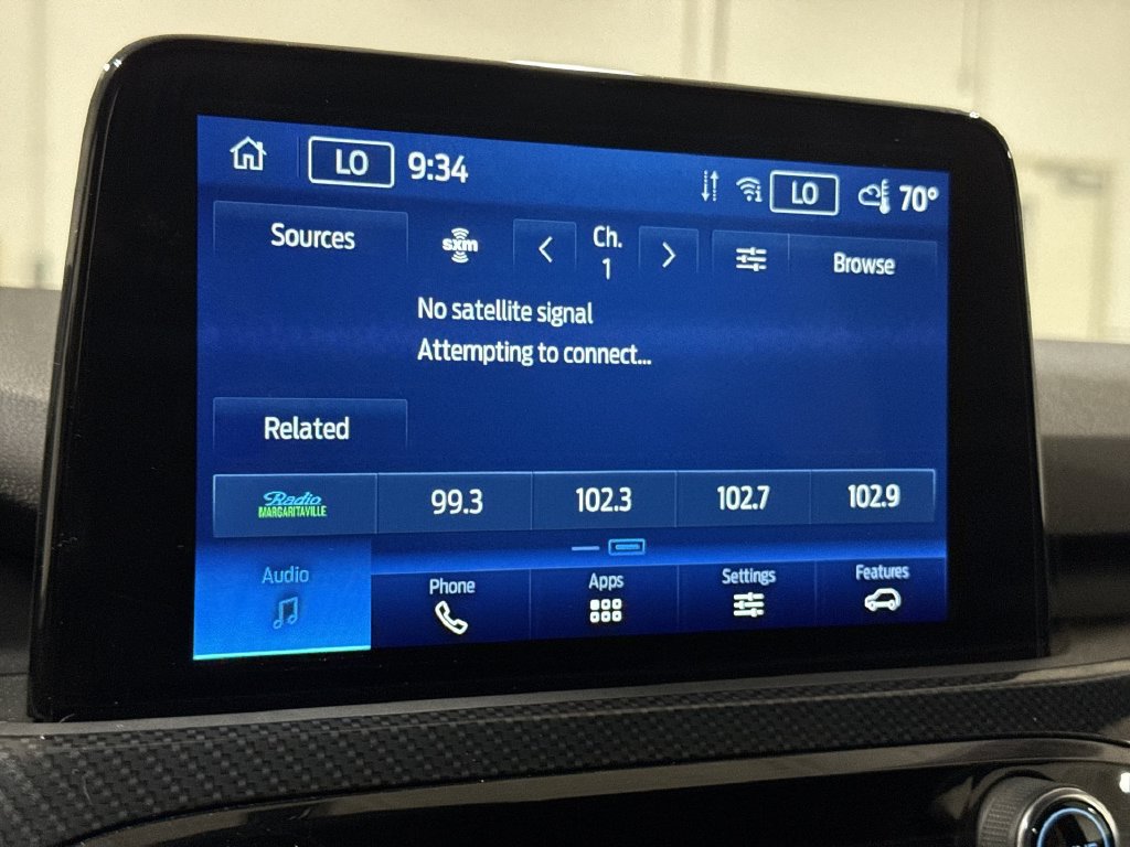 Used 2024 Ford Escape ST-Line AWD/4WD image 14