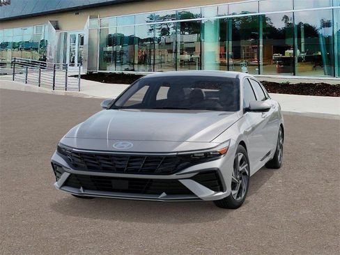 New 2026 Hyundai Elantra Limited image 6