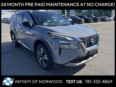 Used 2023 Nissan Rogue SL w/ SL Premium Package