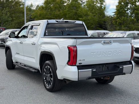 Used 2023 Toyota Tundra Limited AWD/4WD image 3