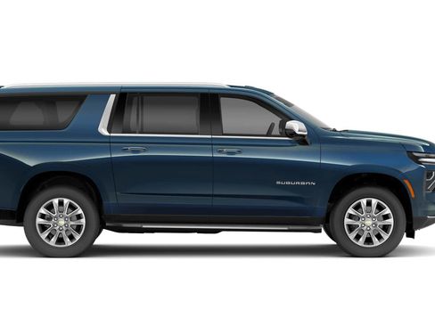 New 2026 Chevrolet Suburban Premier AWD/4WD image 26