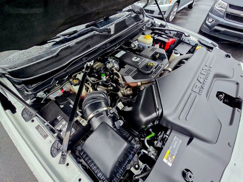 Used 2021 RAM 3500 Laramie image 34