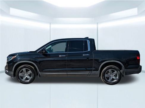 Used 2022 Honda Ridgeline RTL-E image 2