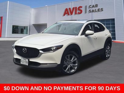 Used 2025 MAZDA CX-30 AWD 2.5 S w/ Preferred Package
