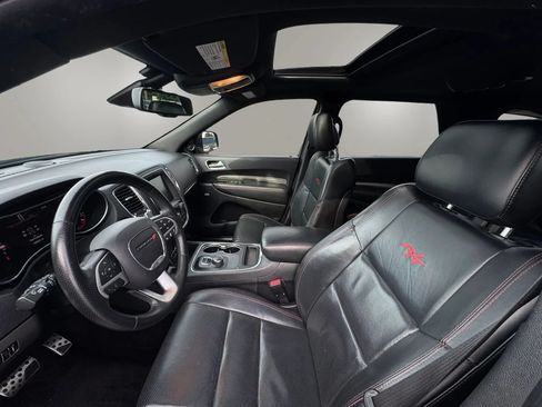 Used 2016 Dodge Durango R/T w/ Technology Group RWD image 10