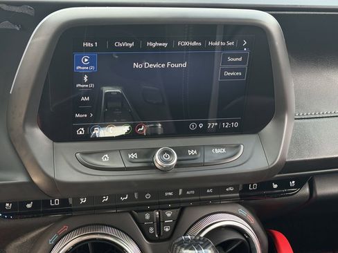 Used 2021 Chevrolet Camaro SS w/ Redline Edition RWD image 17