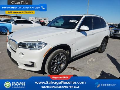 Used 2018 BMW X5 sDrive35i