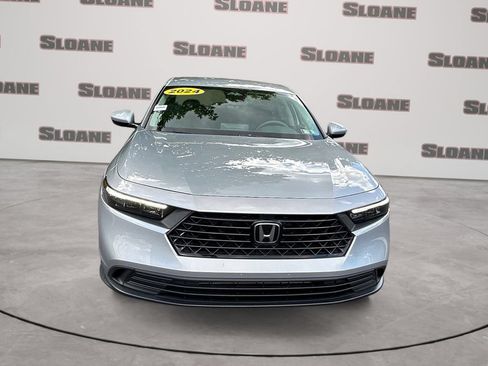 Certified 2024 Honda Accord LX image 8